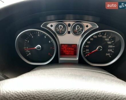 Белый Форд Фокус, объемом двигателя 1.6 л и пробегом 187 тыс. км за 5750 $, фото 18 на Automoto.ua