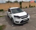 Белый Форд Фокус, объемом двигателя 1.6 л и пробегом 187 тыс. км за 5750 $, фото 11 на Automoto.ua