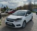 Білий Форд Фокус, об'ємом двигуна 1.6 л та пробігом 198 тис. км за 5450 $, фото 1 на Automoto.ua