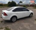 Белый Форд Фокус, объемом двигателя 1.6 л и пробегом 187 тыс. км за 5750 $, фото 12 на Automoto.ua