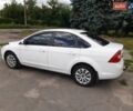 Белый Форд Фокус, объемом двигателя 1.6 л и пробегом 187 тыс. км за 5750 $, фото 4 на Automoto.ua
