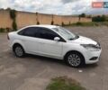 Белый Форд Фокус, объемом двигателя 1.6 л и пробегом 187 тыс. км за 5750 $, фото 10 на Automoto.ua