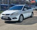 Белый Форд Фокус, объемом двигателя 1.6 л и пробегом 250 тыс. км за 4999 $, фото 1 на Automoto.ua