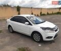 Белый Форд Фокус, объемом двигателя 1.6 л и пробегом 187 тыс. км за 5750 $, фото 2 на Automoto.ua