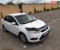 Белый Форд Фокус, объемом двигателя 1.6 л и пробегом 187 тыс. км за 5750 $, фото 6 на Automoto.ua