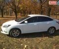 Белый Форд Фокус, объемом двигателя 1.6 л и пробегом 123 тыс. км за 8700 $, фото 1 на Automoto.ua
