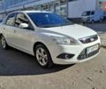 Білий Форд Фокус, об'ємом двигуна 1.6 л та пробігом 203 тис. км за 7500 $, фото 2 на Automoto.ua