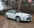 Белый Форд Фокус, объемом двигателя 1.6 л и пробегом 244 тыс. км за 5700 $, фото 3 на Automoto.ua