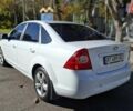 Білий Форд Фокус, об'ємом двигуна 1.6 л та пробігом 203 тис. км за 7500 $, фото 3 на Automoto.ua