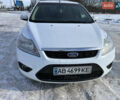 Белый Форд Фокус, объемом двигателя 1.6 л и пробегом 142 тыс. км за 6500 $, фото 9 на Automoto.ua