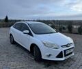 Белый Форд Фокус, объемом двигателя 2 л и пробегом 235 тыс. км за 5999 $, фото 2 на Automoto.ua