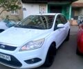 Білий Форд Фокус, об'ємом двигуна 1.6 л та пробігом 135 тис. км за 6000 $, фото 1 на Automoto.ua