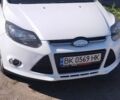 Белый Форд Фокус, объемом двигателя 1.6 л и пробегом 194 тыс. км за 6500 $, фото 2 на Automoto.ua