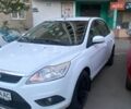 Белый Форд Фокус, объемом двигателя 1.6 л и пробегом 135 тыс. км за 5500 $, фото 4 на Automoto.ua