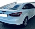 Білий Форд Фокус, об'ємом двигуна 1.6 л та пробігом 262 тис. км за 5201 $, фото 4 на Automoto.ua
