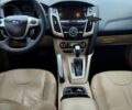 Белый Форд Фокус, объемом двигателя 2 л и пробегом 240 тыс. км за 6200 $, фото 7 на Automoto.ua