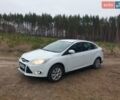 Белый Форд Фокус, объемом двигателя 1.6 л и пробегом 244 тыс. км за 5700 $, фото 2 на Automoto.ua