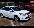 Білий Форд Фокус, об'ємом двигуна 1.6 л та пробігом 173 тис. км за 8600 $, фото 6 на Automoto.ua