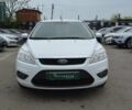 Белый Форд Фокус, объемом двигателя 1.6 л и пробегом 105 тыс. км за 7800 $, фото 7 на Automoto.ua