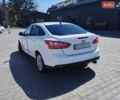 Белый Форд Фокус, объемом двигателя 2 л и пробегом 298 тыс. км за 6500 $, фото 18 на Automoto.ua
