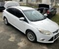 Белый Форд Фокус, объемом двигателя 2 л и пробегом 320 тыс. км за 6000 $, фото 8 на Automoto.ua