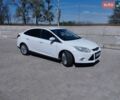 Белый Форд Фокус, объемом двигателя 2 л и пробегом 298 тыс. км за 6500 $, фото 19 на Automoto.ua