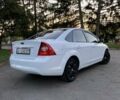 Білий Форд Фокус, об'ємом двигуна 1.6 л та пробігом 239 тис. км за 4800 $, фото 7 на Automoto.ua