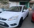 Білий Форд Фокус, об'ємом двигуна 0 л та пробігом 135 тис. км за 5000 $, фото 2 на Automoto.ua