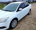 Білий Форд Фокус, об'ємом двигуна 1.6 л та пробігом 165 тис. км за 6800 $, фото 3 на Automoto.ua