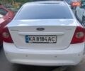 Белый Форд Фокус, объемом двигателя 1.6 л и пробегом 135 тыс. км за 5500 $, фото 5 на Automoto.ua