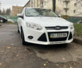Білий Форд Фокус, об'ємом двигуна 1.6 л та пробігом 120 тис. км за 8200 $, фото 1 на Automoto.ua
