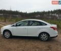 Белый Форд Фокус, объемом двигателя 1.6 л и пробегом 244 тыс. км за 5700 $, фото 4 на Automoto.ua