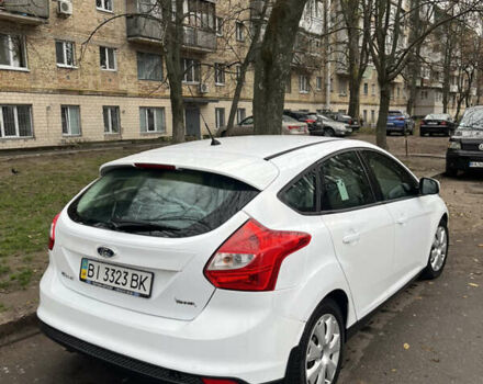 Білий Форд Фокус, об'ємом двигуна 1.6 л та пробігом 120 тис. км за 8200 $, фото 3 на Automoto.ua