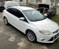 Белый Форд Фокус, объемом двигателя 2 л и пробегом 220 тыс. км за 6000 $, фото 5 на Automoto.ua