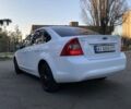 Білий Форд Фокус, об'ємом двигуна 1.6 л та пробігом 239 тис. км за 4800 $, фото 6 на Automoto.ua