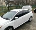 Белый Форд Фокус, объемом двигателя 2 л и пробегом 220 тыс. км за 6000 $, фото 4 на Automoto.ua