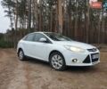 Белый Форд Фокус, объемом двигателя 1.6 л и пробегом 244 тыс. км за 6500 $, фото 3 на Automoto.ua