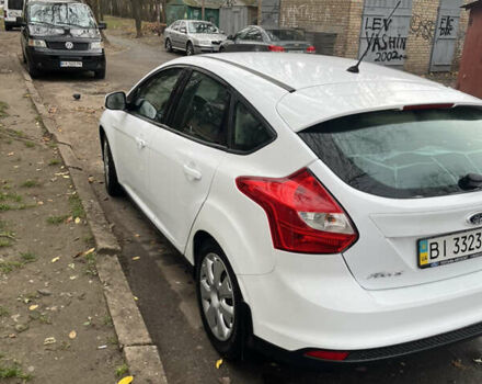 Білий Форд Фокус, об'ємом двигуна 1.6 л та пробігом 120 тис. км за 8200 $, фото 5 на Automoto.ua