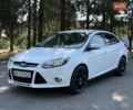 Белый Форд Фокус, объемом двигателя 1.56 л и пробегом 197 тыс. км за 6600 $, фото 1 на Automoto.ua