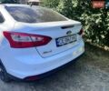 Білий Форд Фокус, об'ємом двигуна 1.56 л та пробігом 244 тис. км за 6700 $, фото 2 на Automoto.ua