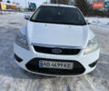 Белый Форд Фокус, объемом двигателя 1.6 л и пробегом 142 тыс. км за 6500 $, фото 8 на Automoto.ua