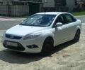 Білий Форд Фокус, об'ємом двигуна 1.6 л та пробігом 174 тис. км за 4000 $, фото 1 на Automoto.ua