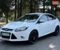 Белый Форд Фокус, объемом двигателя 1.56 л и пробегом 197 тыс. км за 6600 $, фото 2 на Automoto.ua