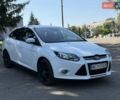 Белый Форд Фокус, объемом двигателя 1.56 л и пробегом 197 тыс. км за 6600 $, фото 11 на Automoto.ua