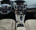 Білий Форд Фокус, об'ємом двигуна 2 л та пробігом 240 тис. км за 6200 $, фото 5 на Automoto.ua