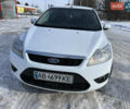 Белый Форд Фокус, объемом двигателя 1.6 л и пробегом 142 тыс. км за 6500 $, фото 7 на Automoto.ua