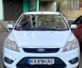 Білий Форд Фокус, об'ємом двигуна 1.6 л та пробігом 135 тис. км за 6000 $, фото 6 на Automoto.ua
