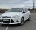 Белый Форд Фокус, объемом двигателя 2 л и пробегом 180 тыс. км за 7000 $, фото 2 на Automoto.ua