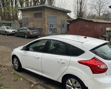 Білий Форд Фокус, об'ємом двигуна 1.6 л та пробігом 120 тис. км за 8200 $, фото 6 на Automoto.ua