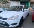Белый Форд Фокус, объемом двигателя 1.6 л и пробегом 135 тыс. км за 4300 $, фото 5 на Automoto.ua
